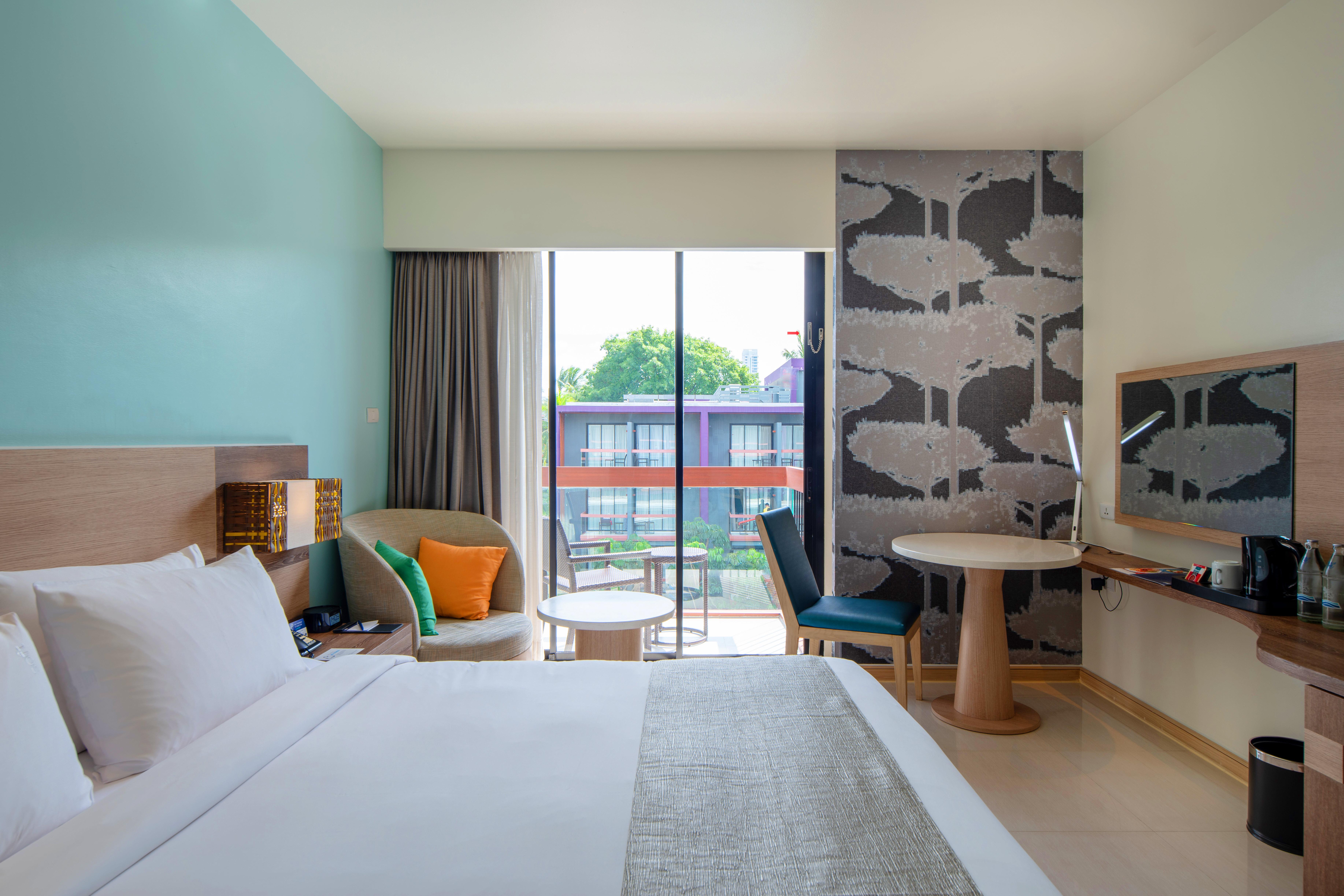 Feriested Express Patong By Ihg Phuket