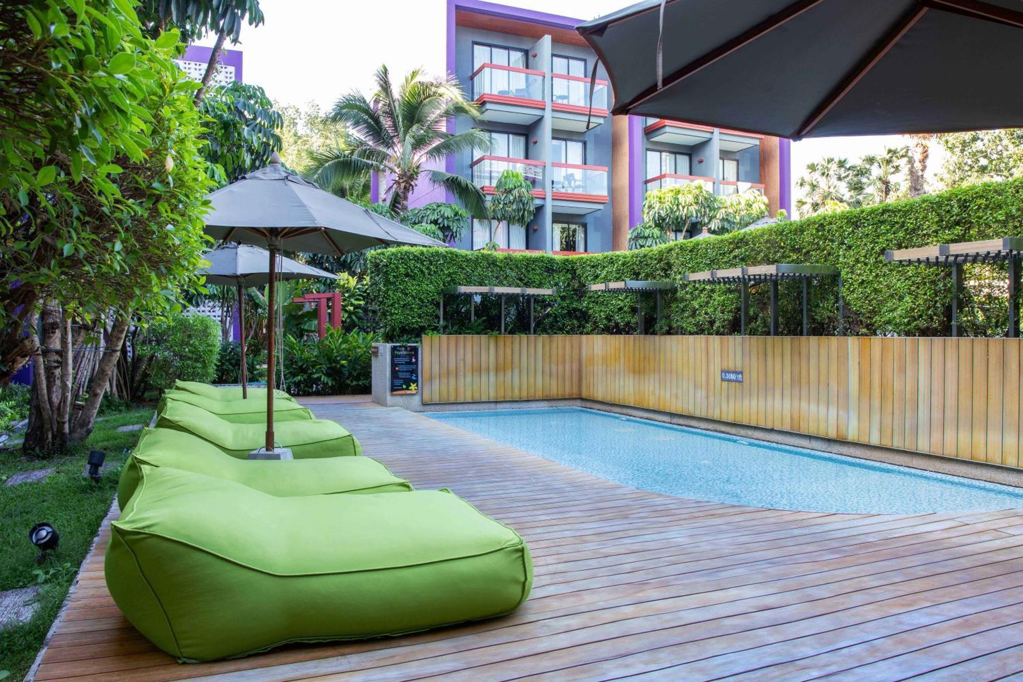 Express Patong By Ihg Feriested 4*