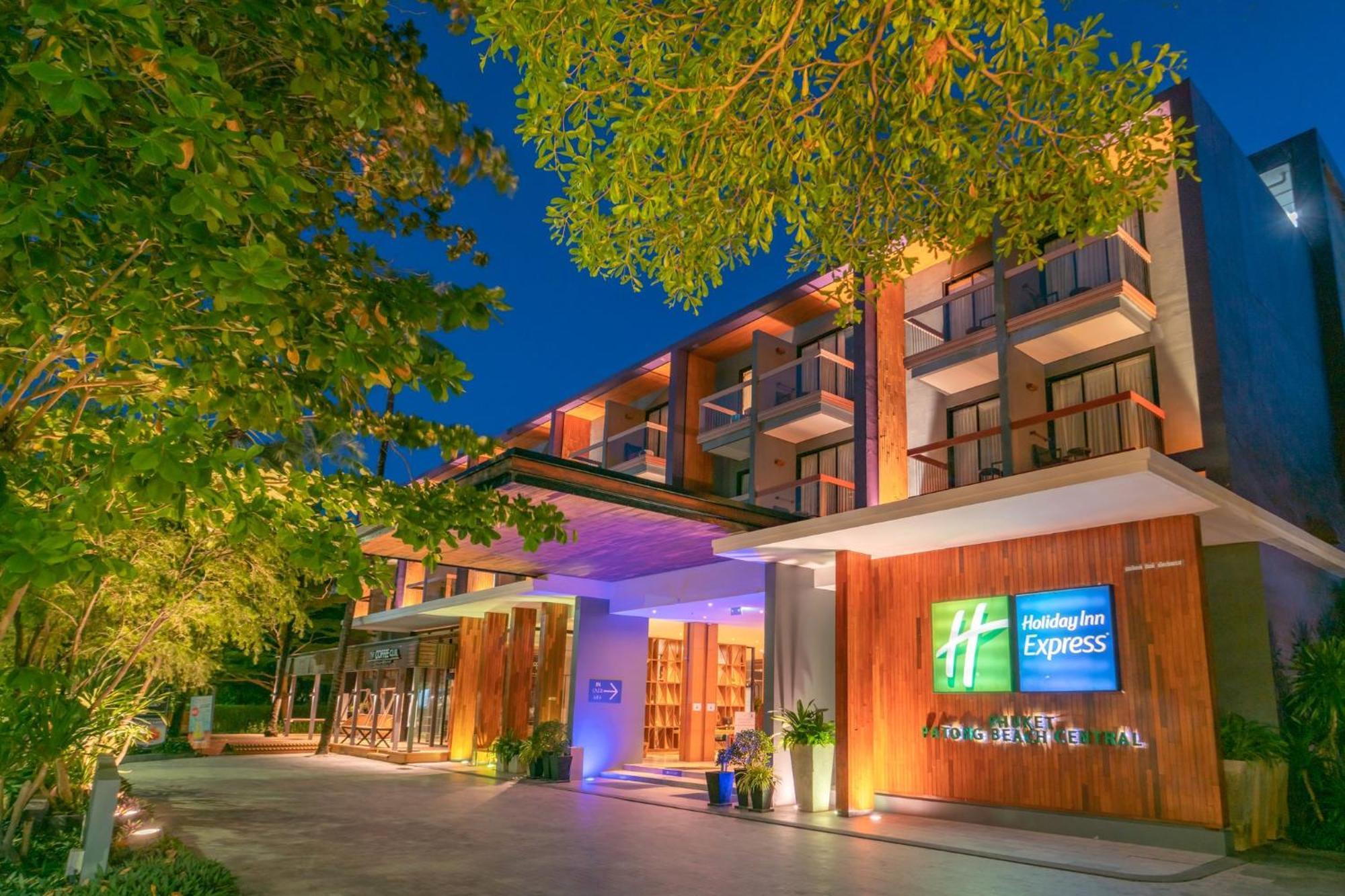 Feriested Express Patong By Ihg