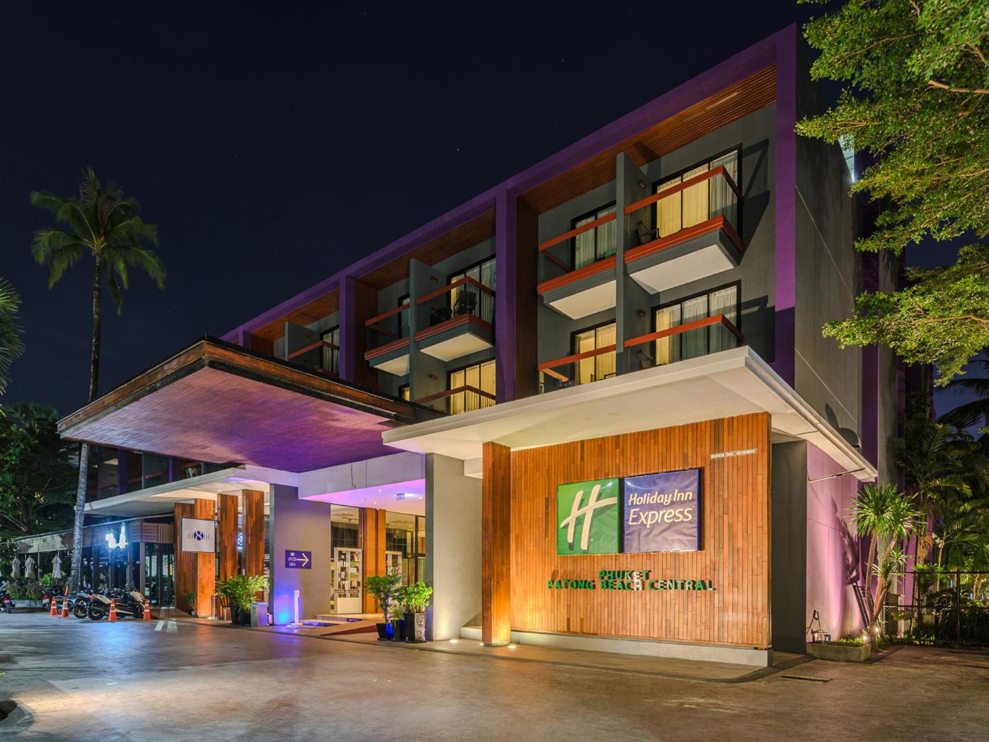 Express Patong By Ihg Feriested
